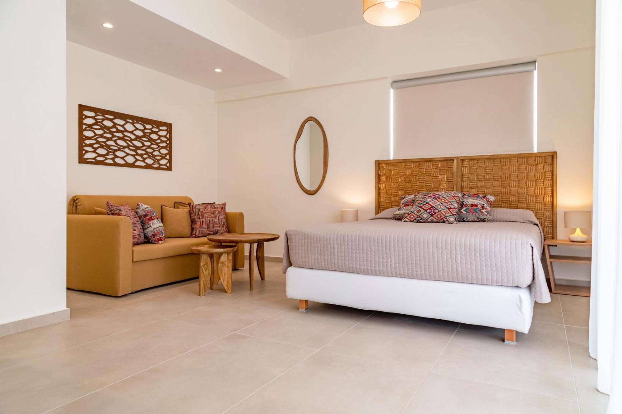 Arancia Elegant Rooms And Suites Tolo Exterior photo