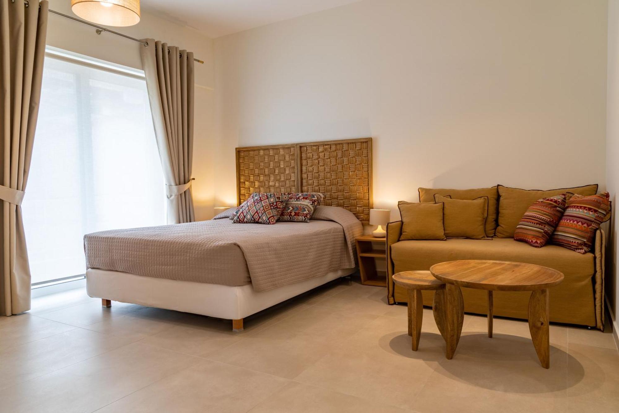 Arancia Elegant Rooms And Suites Tolo Exterior photo
