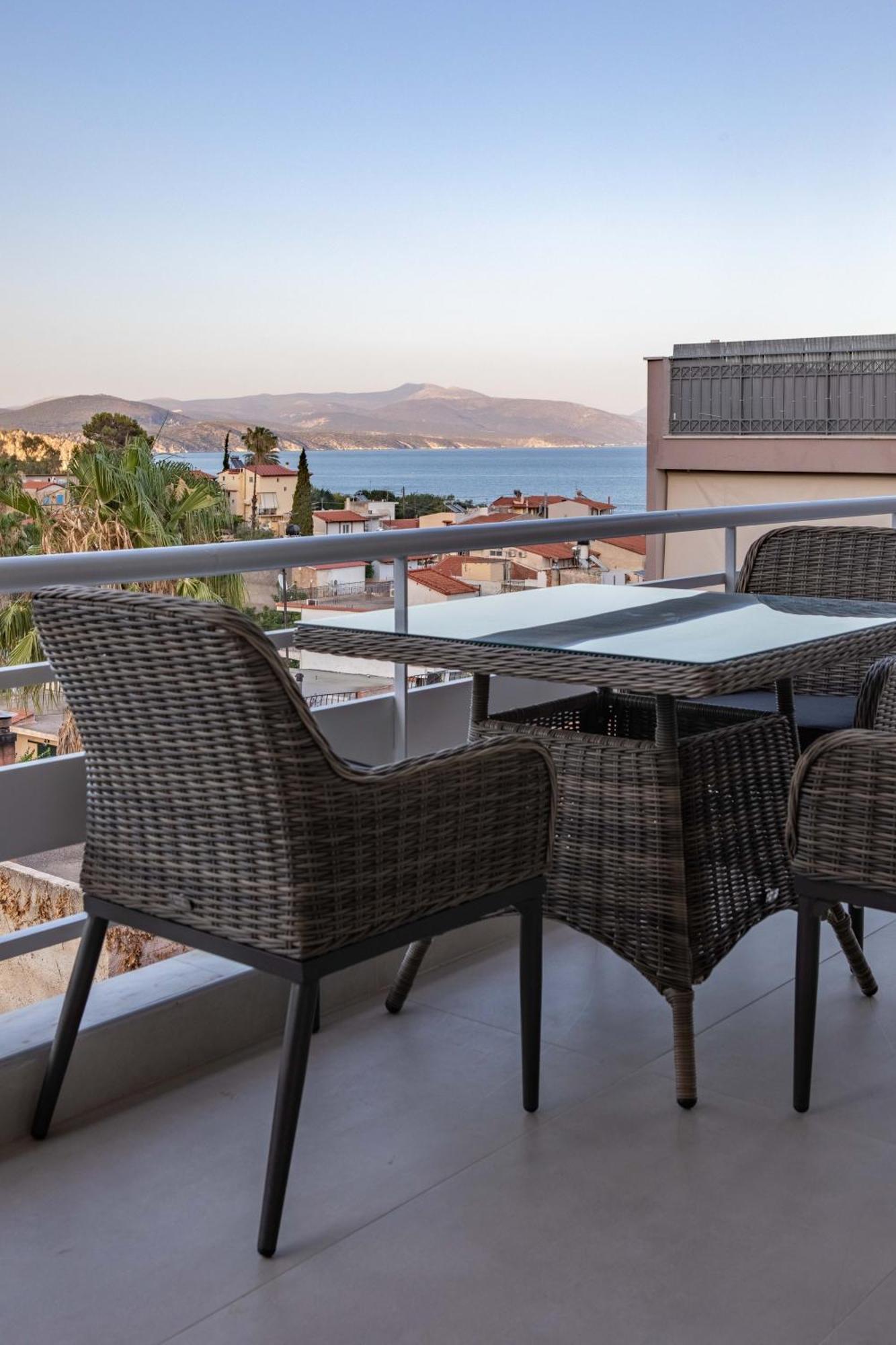 Arancia Elegant Rooms And Suites Tolo Exterior photo