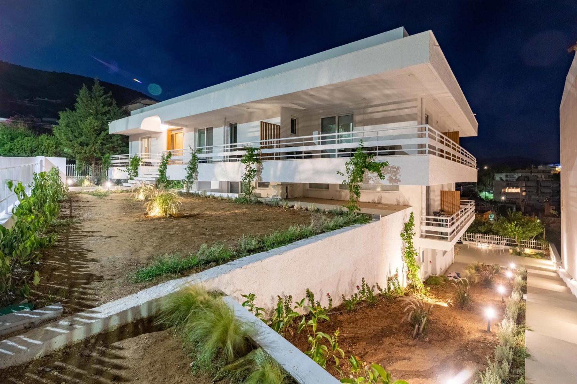 Arancia Elegant Rooms And Suites Tolo Exterior photo