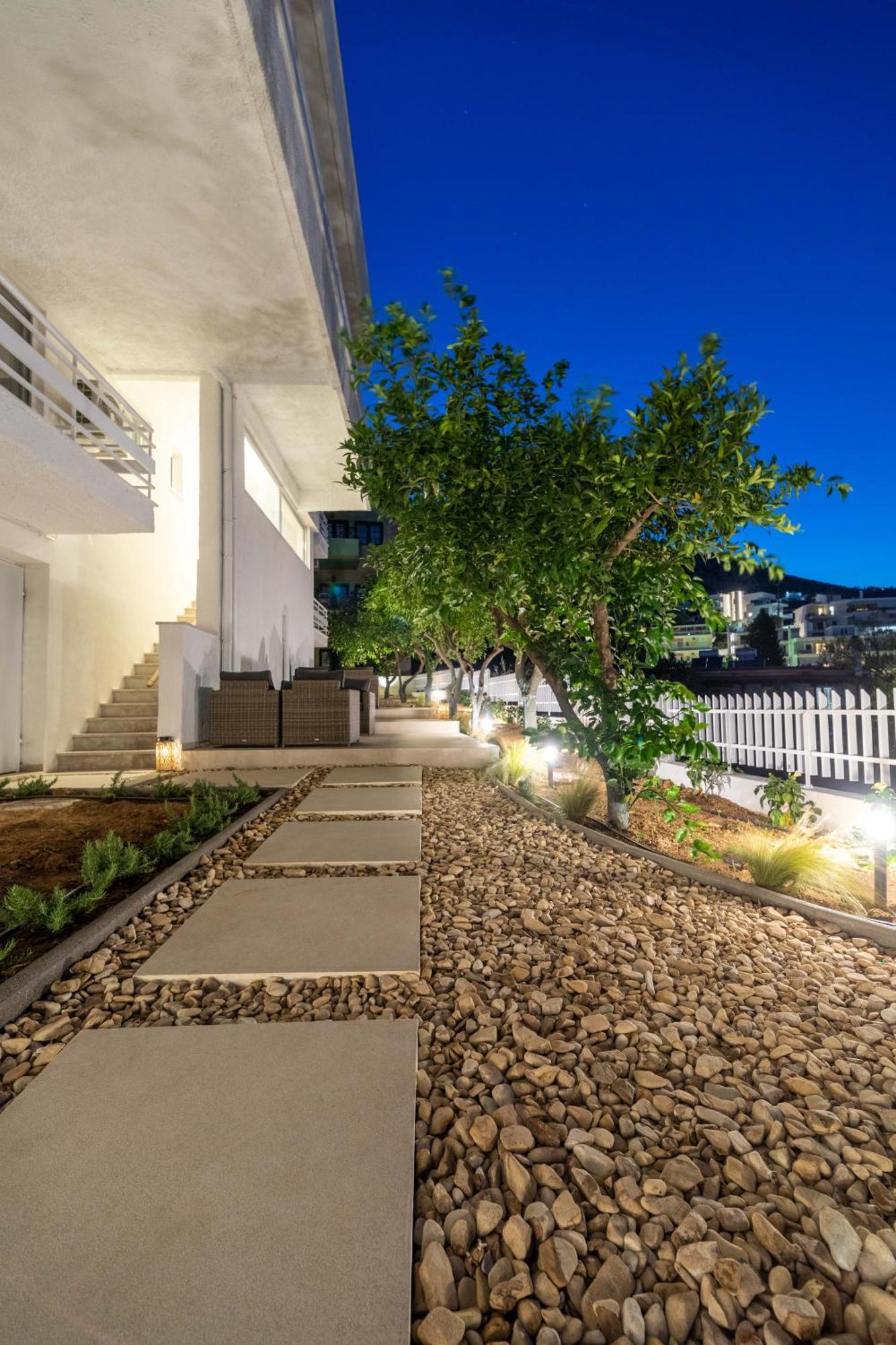 Arancia Elegant Rooms And Suites Tolo Exterior photo